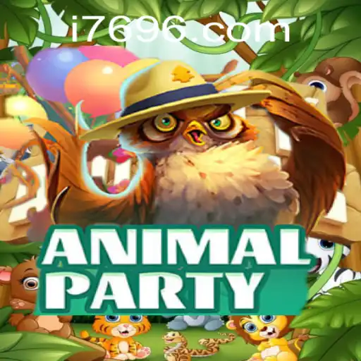Descubra o Mundo Encantado de AnimalParty: Um Jogo de Estratégia e Diversão