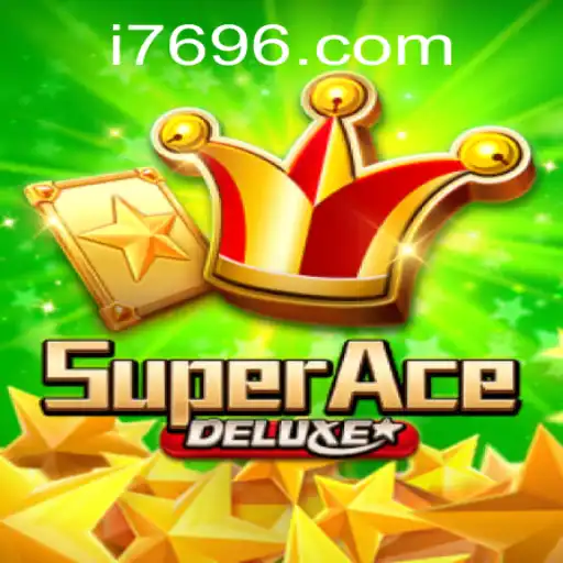 Descubra as Aventuras de SuperAceDeluxe no Mundo de 7696.com