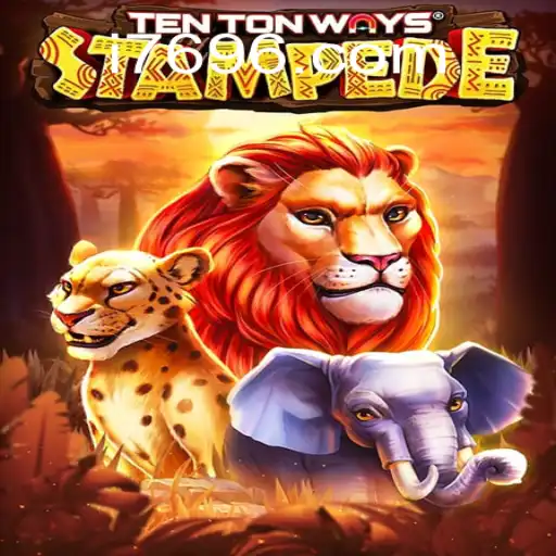 Descubra o Mundo Emocionante de TenTonWaysStampede: Um Jogo de Estratégia Inovador
